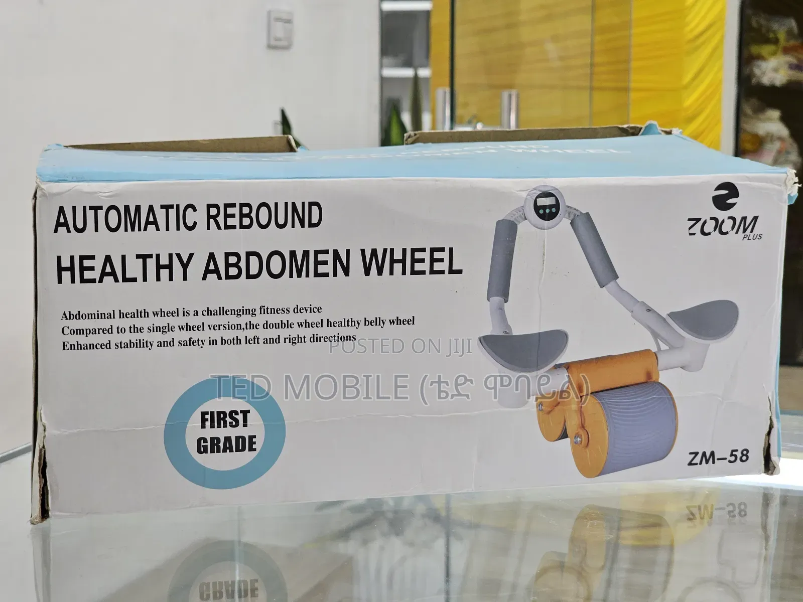 Abs Roller