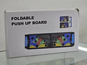 Foldable Push Up Board