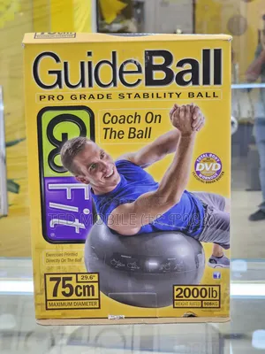 Exercise Ball