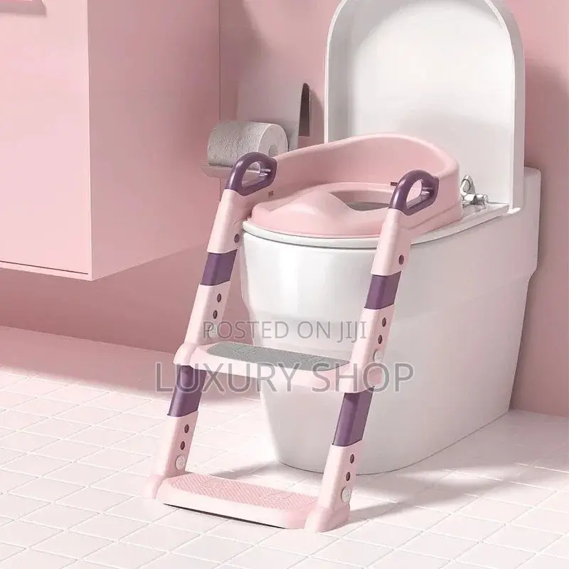 Children Baby Kid Potty Training Toilet Seat Trainer