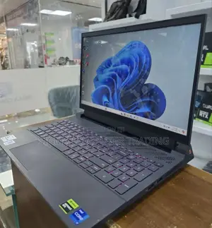 New Laptop Dell G16 7620 16GB Intel Core I7 SSD 1T