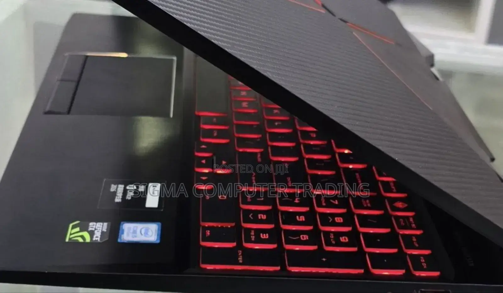 New Laptop HP Omen X 16GB Intel Core I5 SSD 512GB