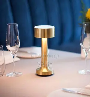 Rechargeable LED Table Lamp