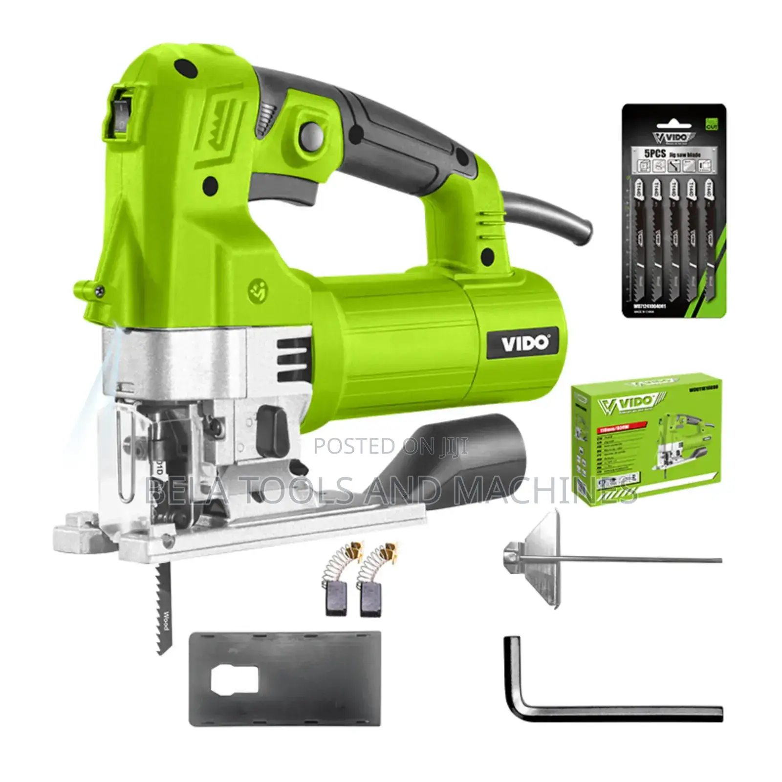 Vido Jigsaw 650w