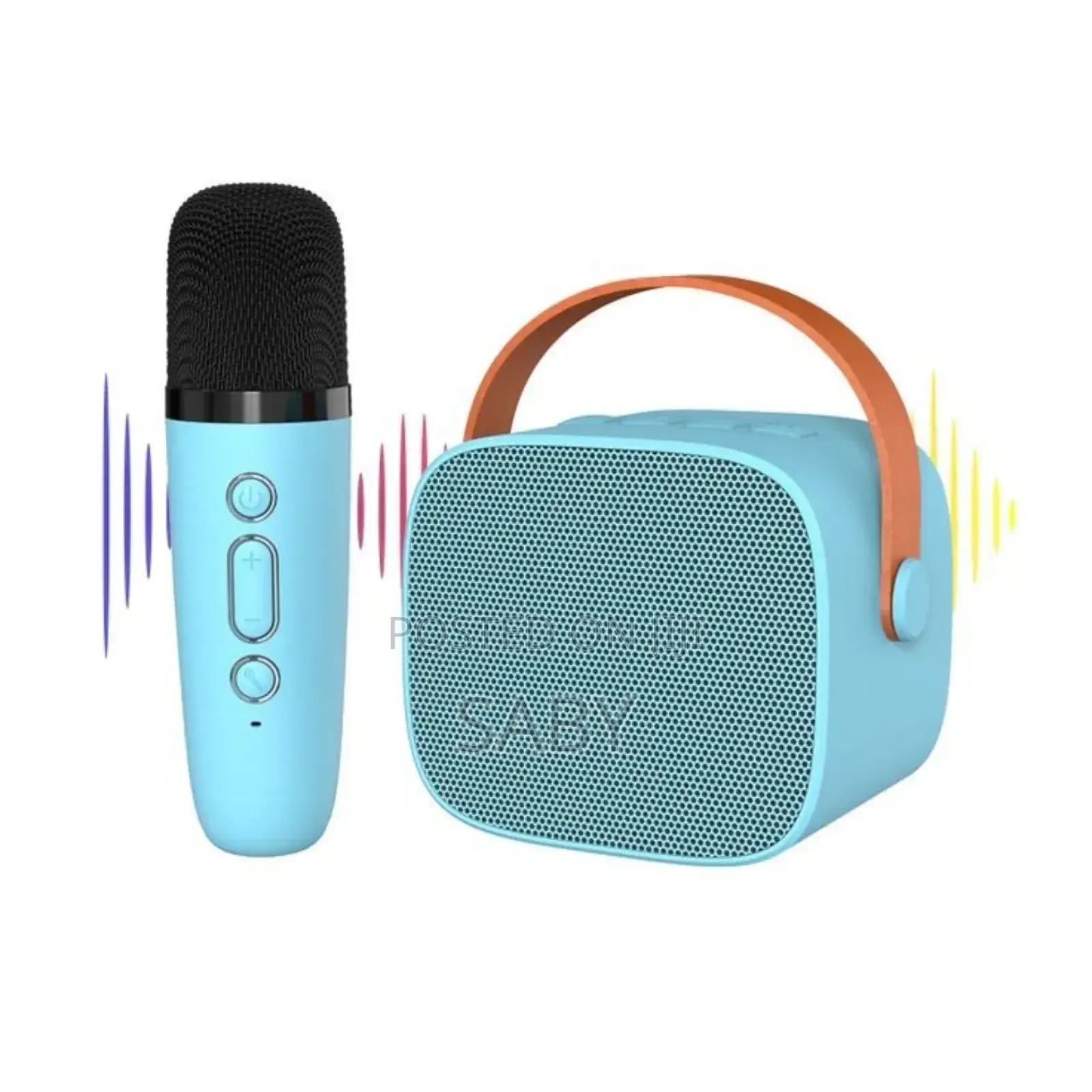  Wireless Karaoke Speaker
