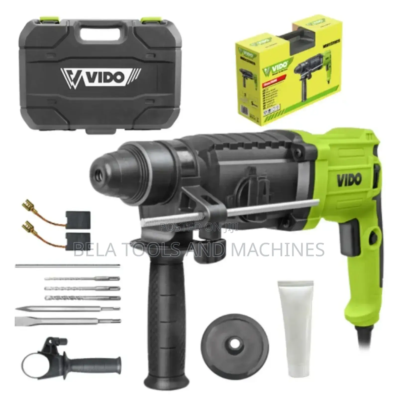 Vido Hammer Drill 800w