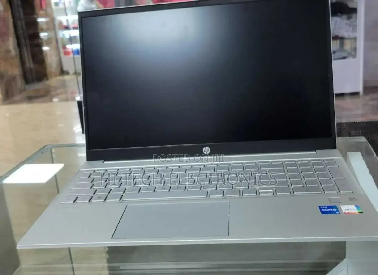 New Laptop HP Pavilion 15 8GB Intel Core I5 SSD 512GB