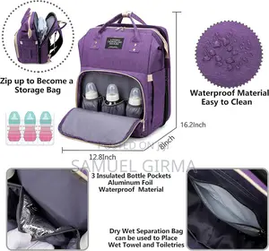 Mammy Baby Diaper Bag