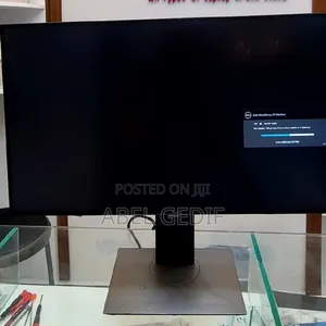 Dell 27 Inch Framless Monitor