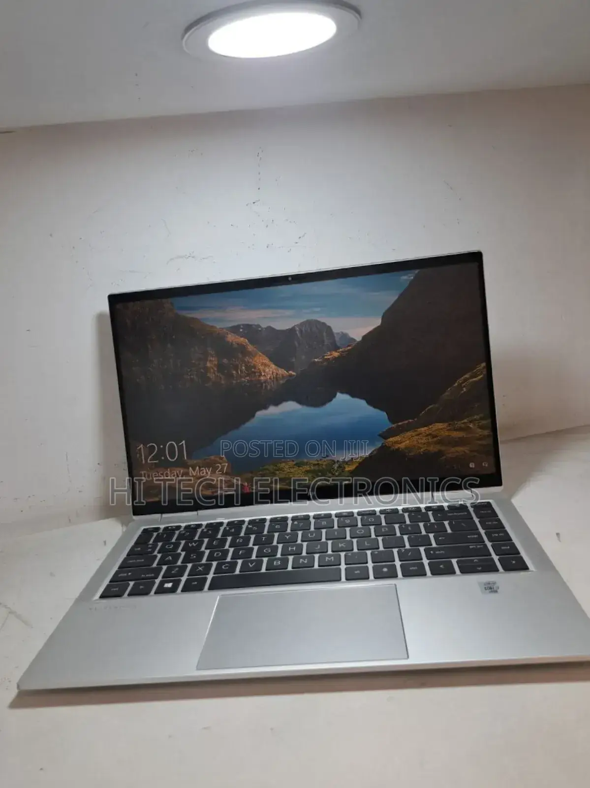 New Laptop HP EliteBook X360 1040 G7 16GB Intel Core I7 SSD 512GB