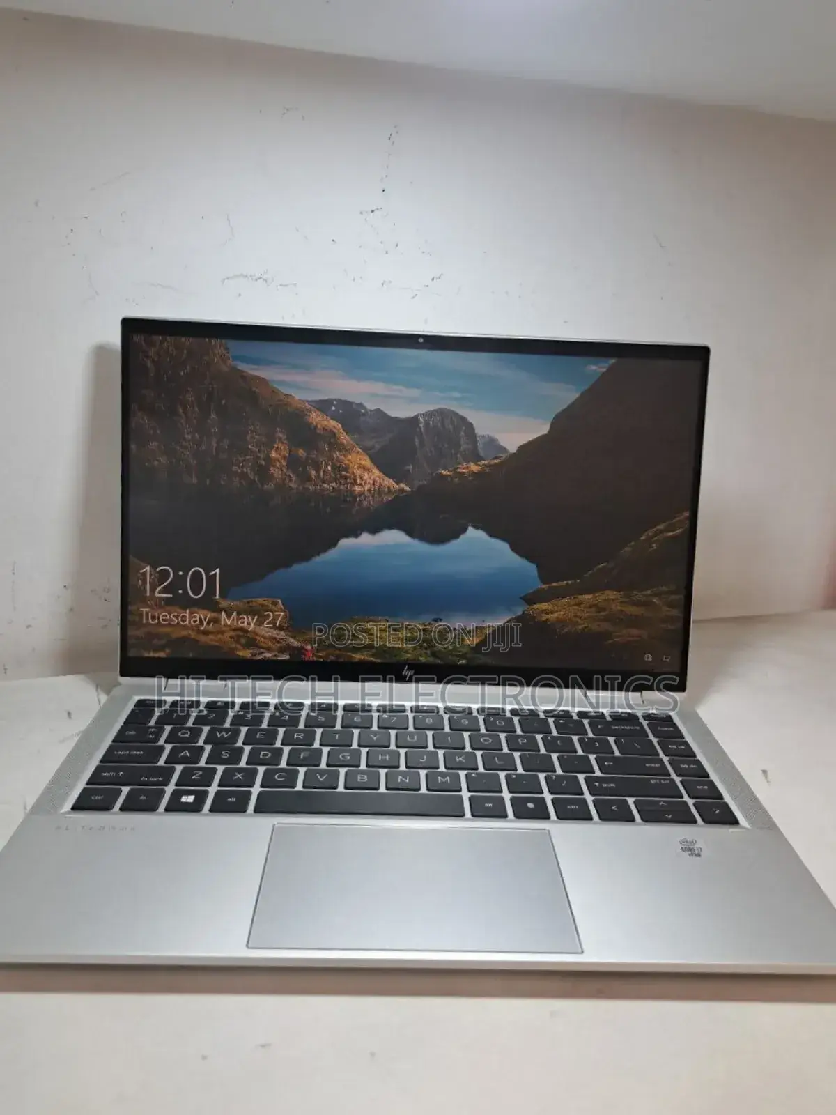 New Laptop HP EliteBook X360 1040 G7 16GB Intel Core I7 SSD 512GB