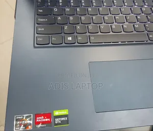 New Laptop Lenovo Legion 5 16GB AMD Ryzen 5 SSD 512GB