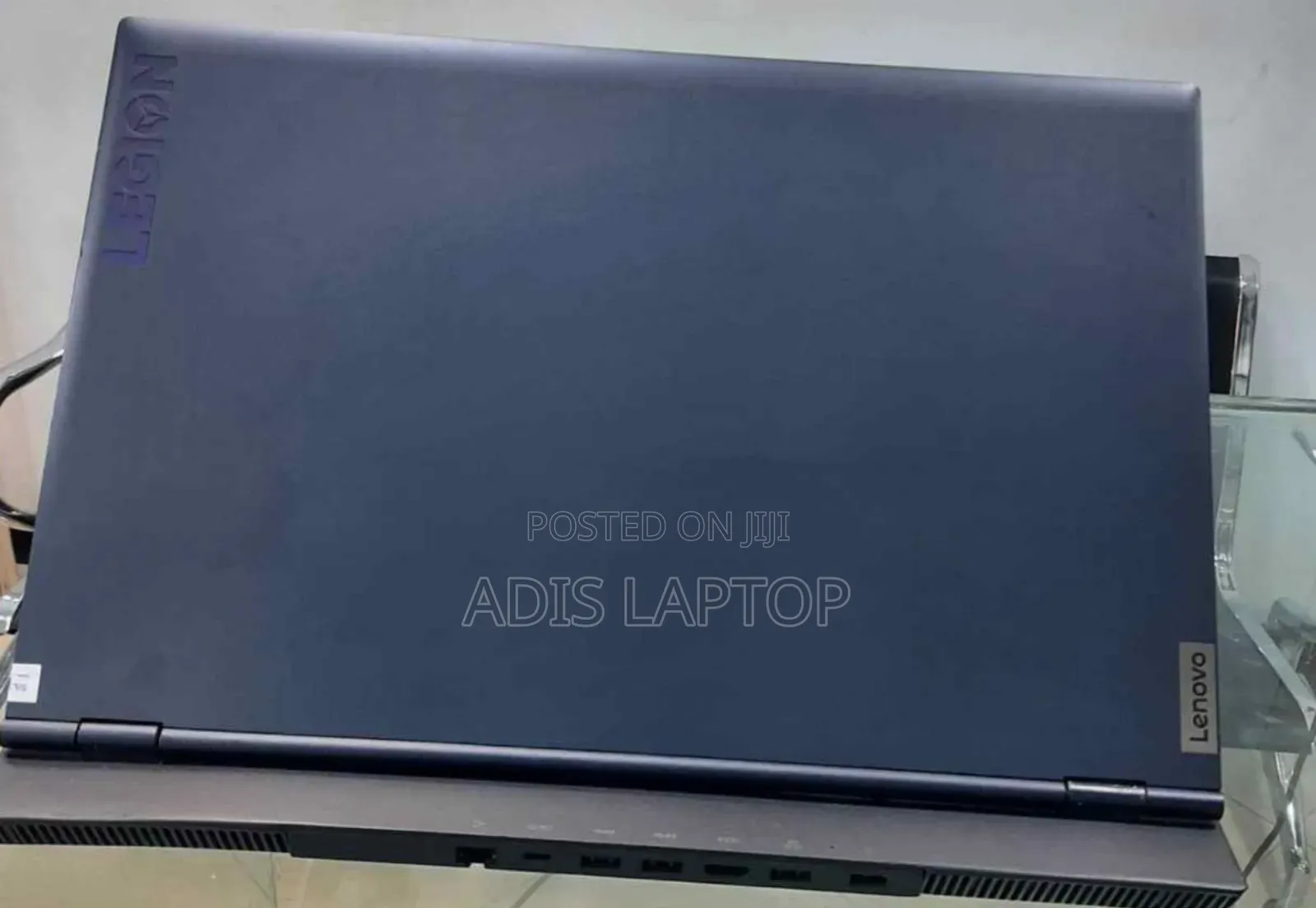 New Laptop Lenovo Legion 5 16GB AMD Ryzen 5 SSD 512GB