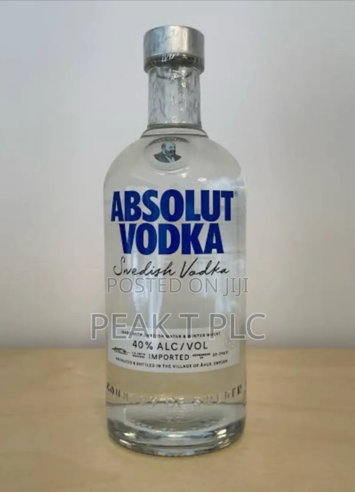 Absolute Voka 1liter