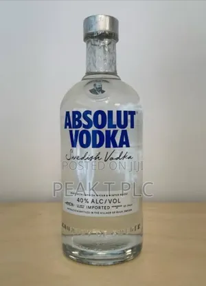 Absolute Voka 1liter