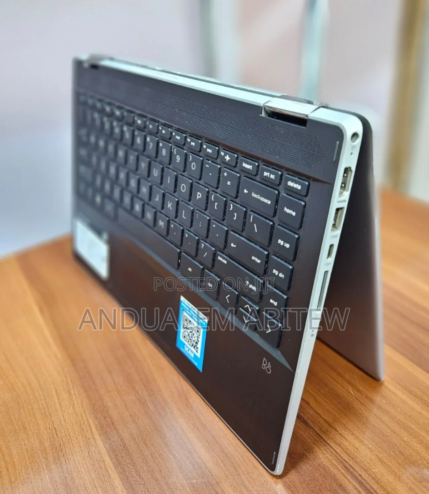 New Laptop HP Pavilion X360 16GB Intel Core I5 SSD 256GB