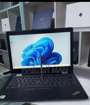 New Laptop Lenovo ThinkPad L380 8GB Intel Core I5 SSD 512GB