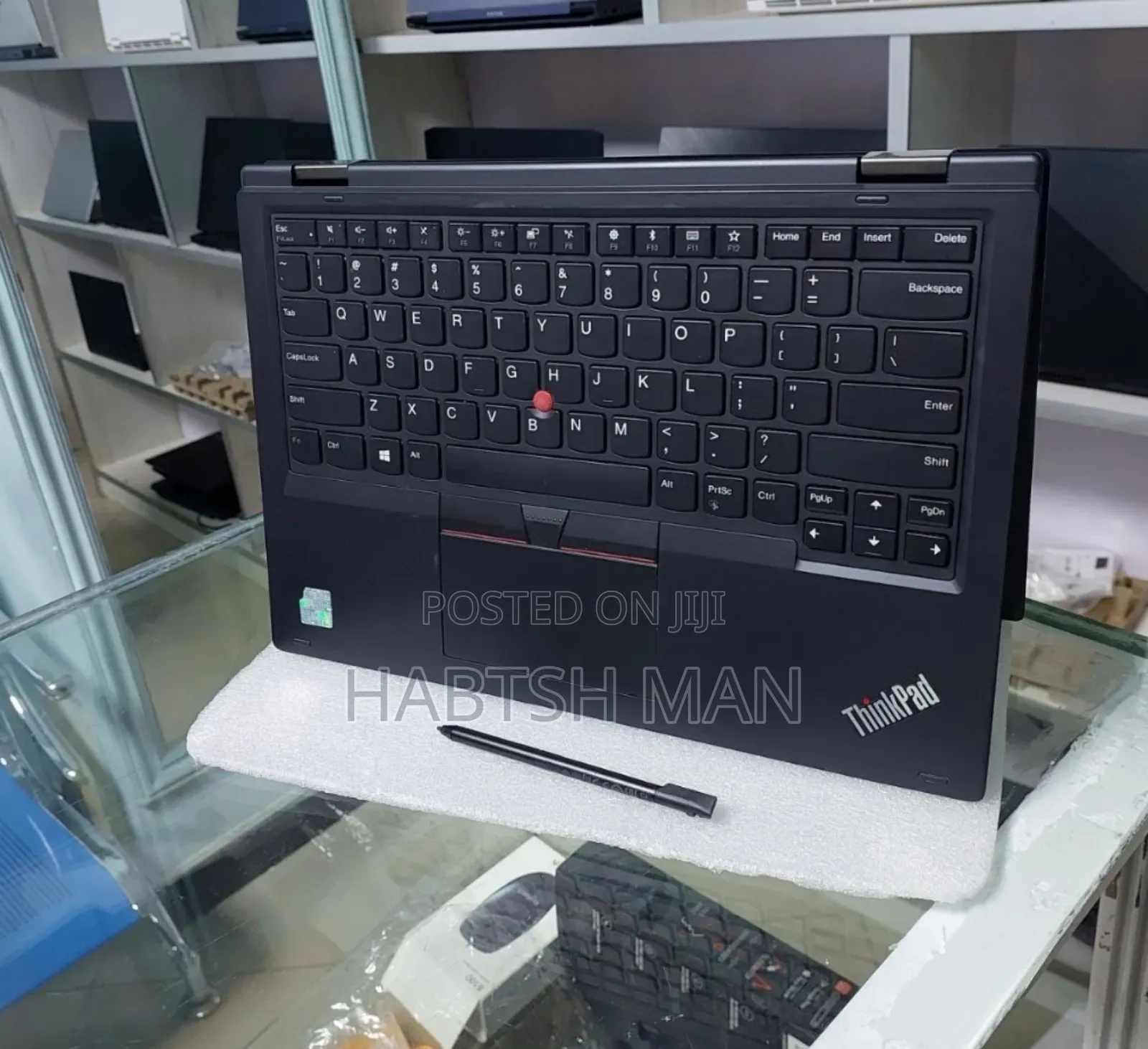New Laptop Lenovo ThinkPad L380 8GB Intel Core I5 SSD 512GB