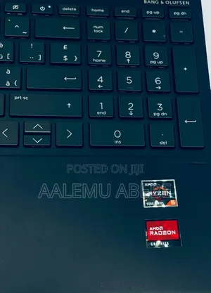 New Laptop HP Envy X360 16GB AMD Ryzen 5 SSD 512GB
