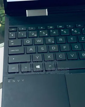 New Laptop HP Envy X360 16GB AMD Ryzen 5 SSD 512GB