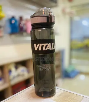 Water Bottle Shaker Vitality