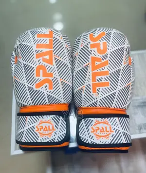 Boxing Gloves Spall Dynamic.