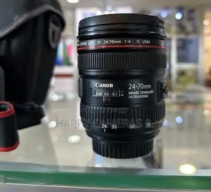 Canon 24-70mm USM Lens