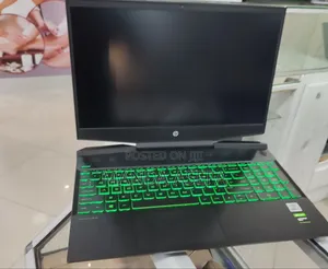 New Laptop HP Pavilion Power 15 8GB Intel Core I5 SSD 512GB