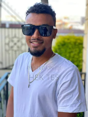 Mr Henok Tesfaye
