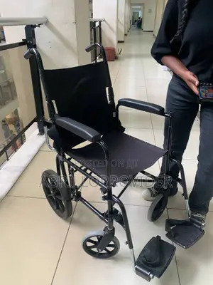 ,Aluminum Alloy Manual Wheelchair Small Wheelchair for Home