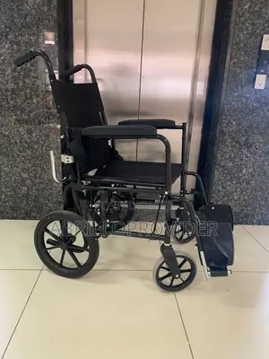Mobile Folding Lightweight Wheelchair,Wheelchair,