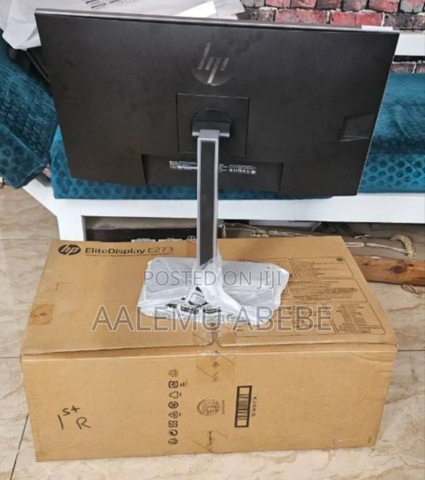 Hp Monitors
