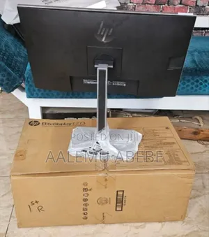 Hp Monitors