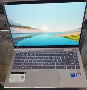 New Laptop HP Envy X360 8GB Intel Core I7 SSD 512GB