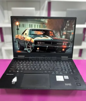 New Laptop HP Omen 15 16GB Intel Core I7 SSD 1T