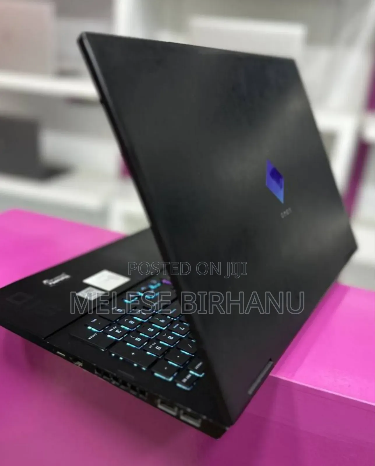 New Laptop HP Omen 15 16GB Intel Core I7 SSD 1T