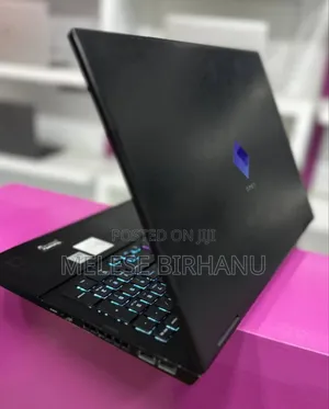 New Laptop HP Omen 15 16GB Intel Core I7 SSD 1T
