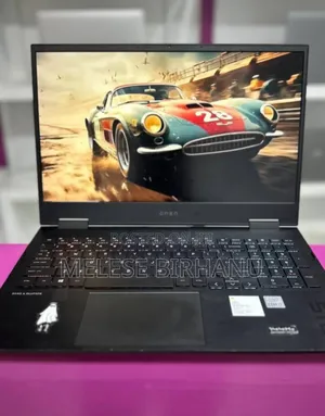 New Laptop HP Omen 15 16GB Intel Core I7 SSD 1T