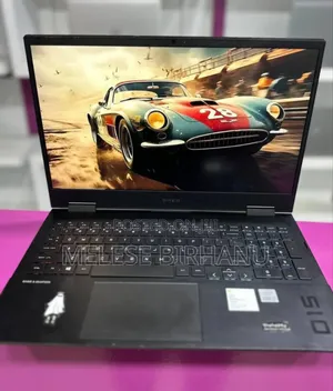 New Laptop HP Omen 15 16GB Intel Core I7 SSD 1T