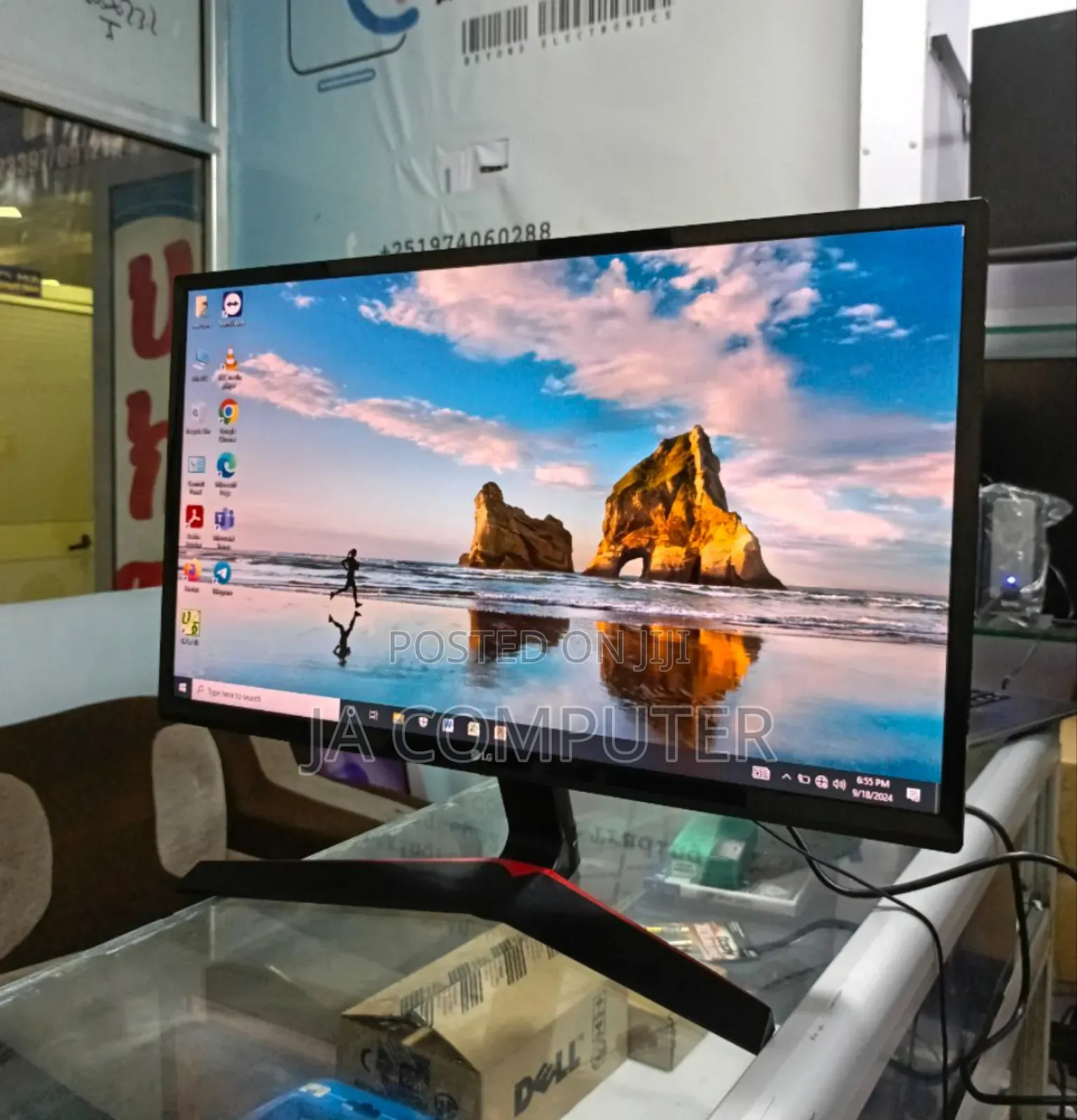 LG Monitor