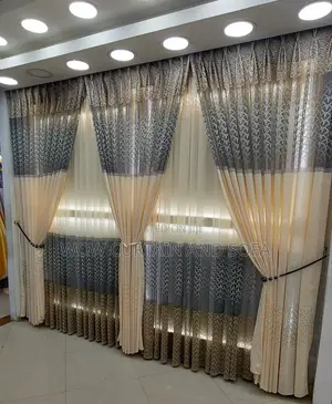 Curtain/መጋረጃ