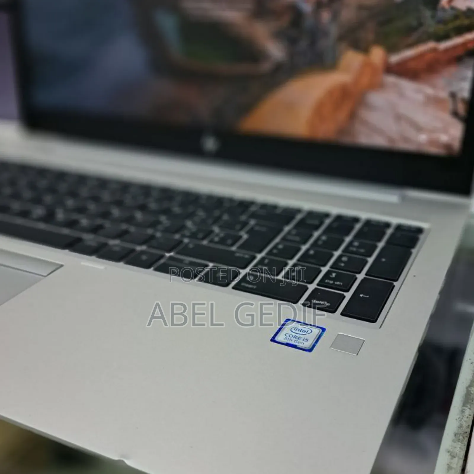 New Laptop HP EliteBook 850 G5 16GB Intel Core I5 SSD 512GB