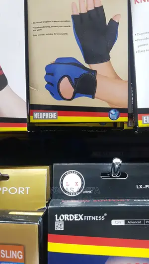 Palm Support Glove