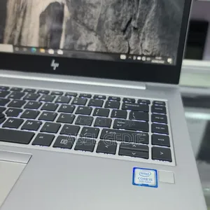 New Laptop HP EliteBook 840 16GB Intel Core I5 SSD 512GB