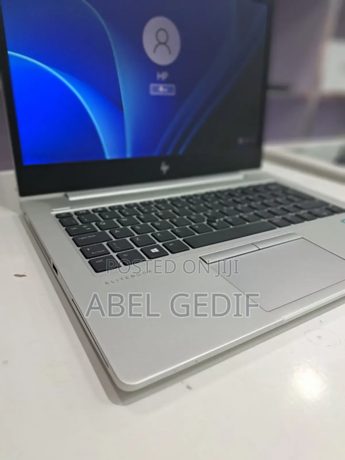 New Laptop HP EliteBook 840 16GB Intel Core I5 SSD 512GB