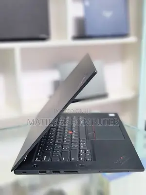 Laptop Lenovo ThinkPad X1 Carbon 16GB Intel Core I7 SSD 512GB
