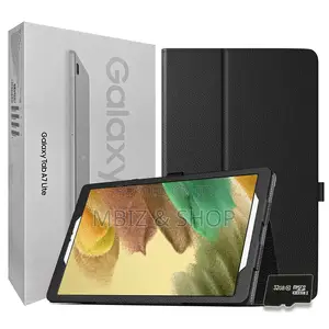New Samsung Galaxy Tab A7 Lite 64 GB Black