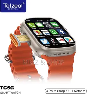 Telzeal Germany Smartwatch