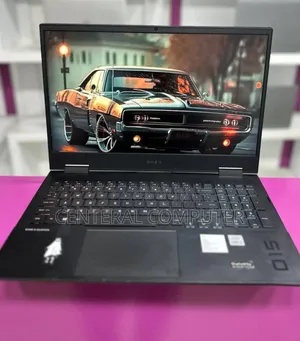 New Laptop HP Omen Pro 16GB Intel Core I7 SSD 1T