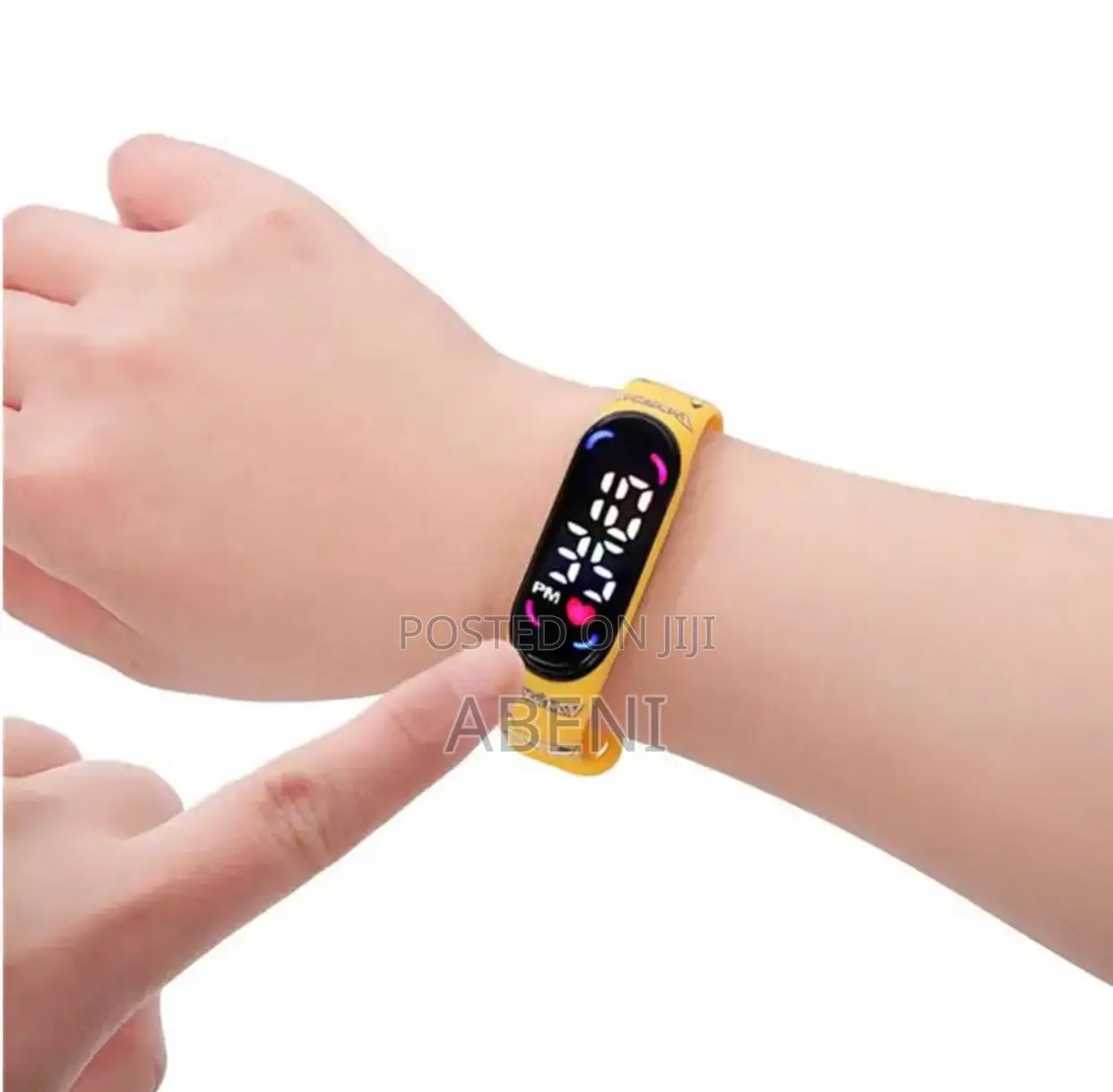 Kids Digital Watch